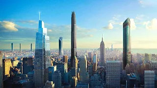 New York City's Best Skyscrapers of 2023!