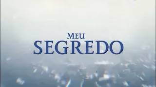 MEU SEGREDO | Primeira Chamada de Estreia (SBT/2023)