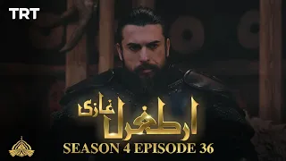 Ertugrul Ghazi Urdu | Episode 36 | Season 4