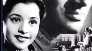 Hain sabse madhur woh geet..... Patita (1953), Talat Mahmood/ Shailender/ Shankar Jaikishan