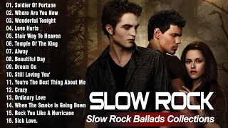 Scorpions, Aerosmith, Bon Jovi, U2, Nirvana, Ledzeppelin | Best Slow Rock Ballads 80s, 90s #slowrock