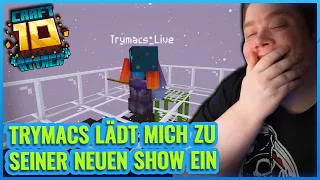 TRYMACS neue SHOW wird GOTTLOS! | Craft Attack 10 #48