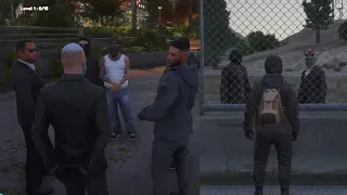 The Company Agrees To End Beef With Hydra| NoPixel 4.0 GTA RP