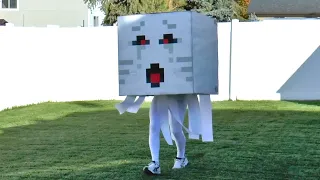 ghast costume