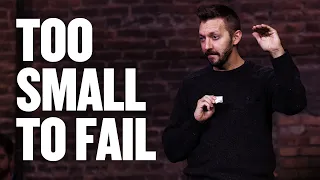 Too Small To Fail | You In 5 Years, Part 3 | Pastor Levi Lusko