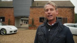 Carl Hester on the retirement of Valegro