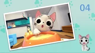 Chi mon Chaton - Ep04 - Chi et le fromage [VF]