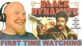 BLACK DYNAMITE (2009) | First Time Watching | #moviereaction | Such a Funny Movie!