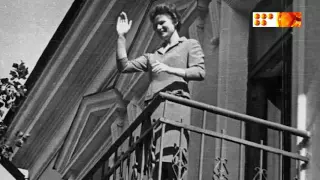 История одной фотографии. 1963 год. Терешкова в Караганде.