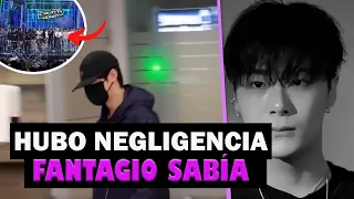 Reportan que agencia de Moonbin cometió Negligencia con él