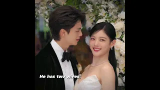 wives* / He's whipped for both #mydemon #songkang #kimyoojung #kdrama #japuanim