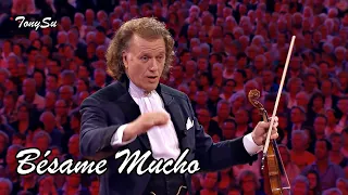 Bésame Mucho / André Rieu & Laura Engel - [Spanish + Eng sub] LIVE 4K