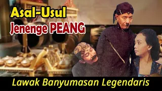 DAGELAN BANYUMASAN - PEANG PENJOL - ASAL USUL JENENGE PEANG