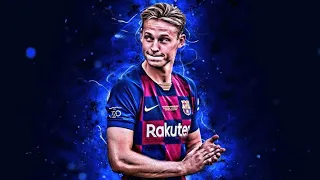 FRENKIE DE JONG - SKILLS AND GOALS | YOUNG MIDFIELDER