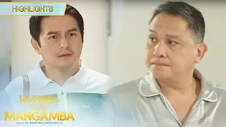 Thomas thinks of Simon's command | Huwag Kang Mangamba