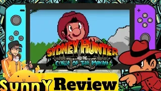 Sydney Hunter and the Curse of the Mayan Nintendo Switch Review | (Pc, Ps4, Xbox One) (Gameplay)