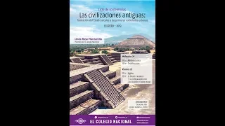 Las civilizaciones antiguas: formación del Estado arcaico y las primeras sociedades urbanas