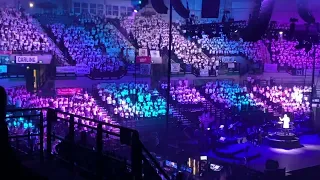 Young Voices 2022 Pop Medley - 21/4/22 - Choir of 4000+ Children Singing at Sheffield Arena