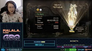 Bayonetta by Galasrinie in 1:46:15 - Fleet Fatales 2020