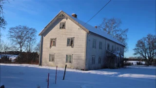 Urban Exploration: Abandoned Farmhouse with potential #48