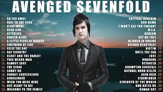AvengedSevenfold   Greatest Hits 2021   TOP 100 Songs of the Weeks 2021   Best Playlist Full Album