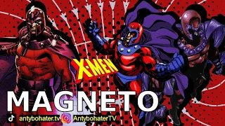 Piekło przeszłości | Magneto