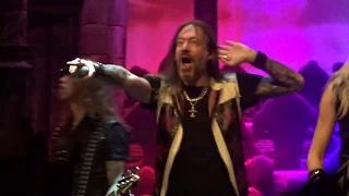 Hammerfall - One against the world