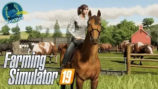 FARMING SIMULATOR 19 | Un Primer Vistazo | Gameplay en Español