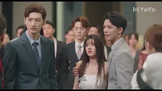 Rich ceo falls in love with a poor delivery girl | ep 7 | chinese drama | Recap