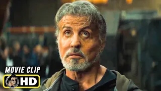 SAMARITAN Clip - "We'll Do This" (2022) Sylvester Stallone