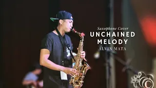 Unchained Melody (Sax Cover)
