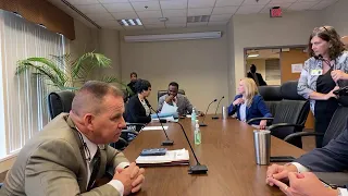 Mobile City Council Pre-Council Meeting March 8, 2022