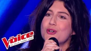 Isabelle Adjani – Pull Marine | Sarah Caillibot | The Voice France 2013 | Blind Audition