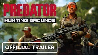 Predator: Hunting Grounds - Official Fireteam Gameplay Trailer