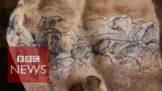 Chauvet cave: Preserving prehistoric art - BBC News