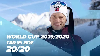 Tarjei Boe 20/20