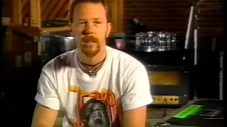 Metallica - MTV Rockumentary 2 (1996) [Full TV Special]