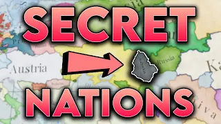 THE AMAZING SECRET COUNTRIES OF VICTORIA 3