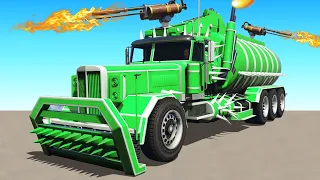 I Spent Millions Building The Strongest Truck In The Game! (GTA 5)