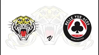 Sheffield Tigers vs Belle Vue Aces  PREMIERSHIP GRAND FINAL2022  2nd LEG
