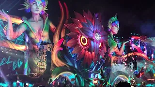 TIMMY TRUMPET opening at EDC ORLANDO 2022