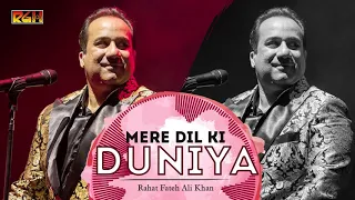 Mere Dil Ki Duniya | Rahat Fateh Ali Khan | RGH | HD Video