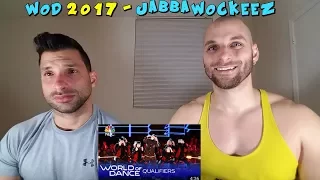 World of Dance 2017 - Jabbawockeez: Qualifiers (Full Performance) [REACTION]