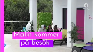 "Jag trodde finalen var ikväll" I Love Island Sverige 2018 (TV4 Play)