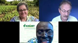 1st webinar - Sustainable Farming: Transforming Africa Landscapes and Livelihoods