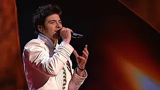 Toše Proeski - Life (Macedonia) - Live - Eurovision 2004