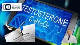 La terapia sostitutiva con testosterone aumenta il rischio di  cancro alla prostata ?