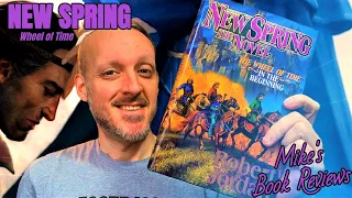 New Spring by Robert Jordan Feels Like A Throwback To Simpler Times For Two Wheel Of Time Favorites