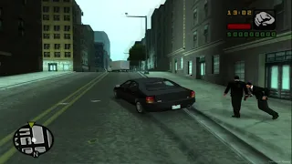 Grand Theft Auto: Liberty City Stories - HD PS2 Gameplay - PCSX2