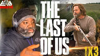 The Last of Us Episode 3 Reaction "Long, Long Time" 1x3 First Time Watching Review Commentary - JL